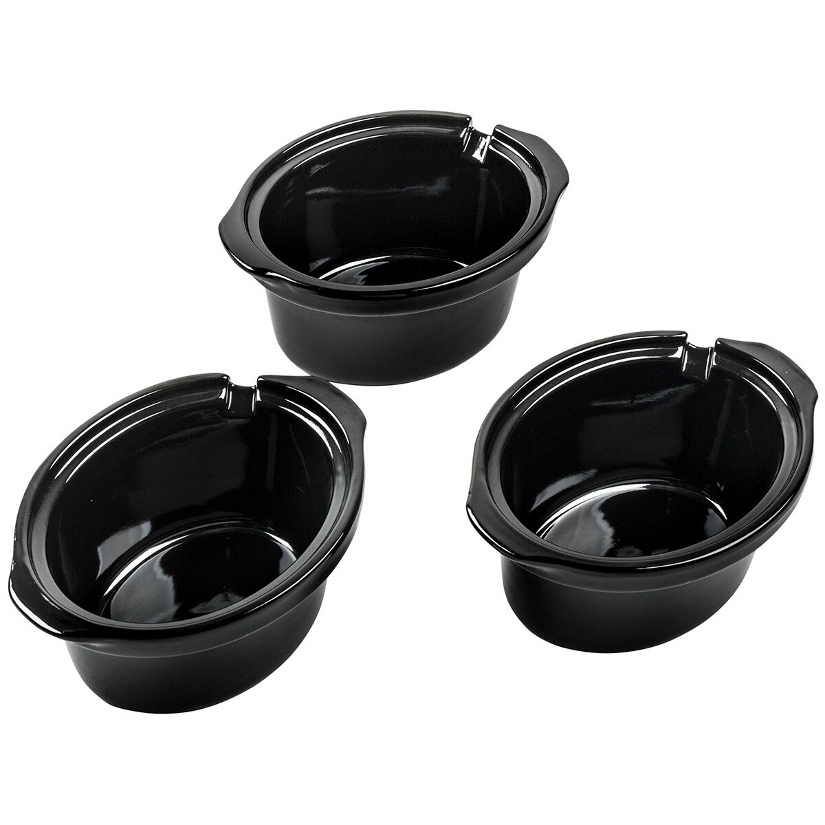 westinghouse slow cooker 3 pot
