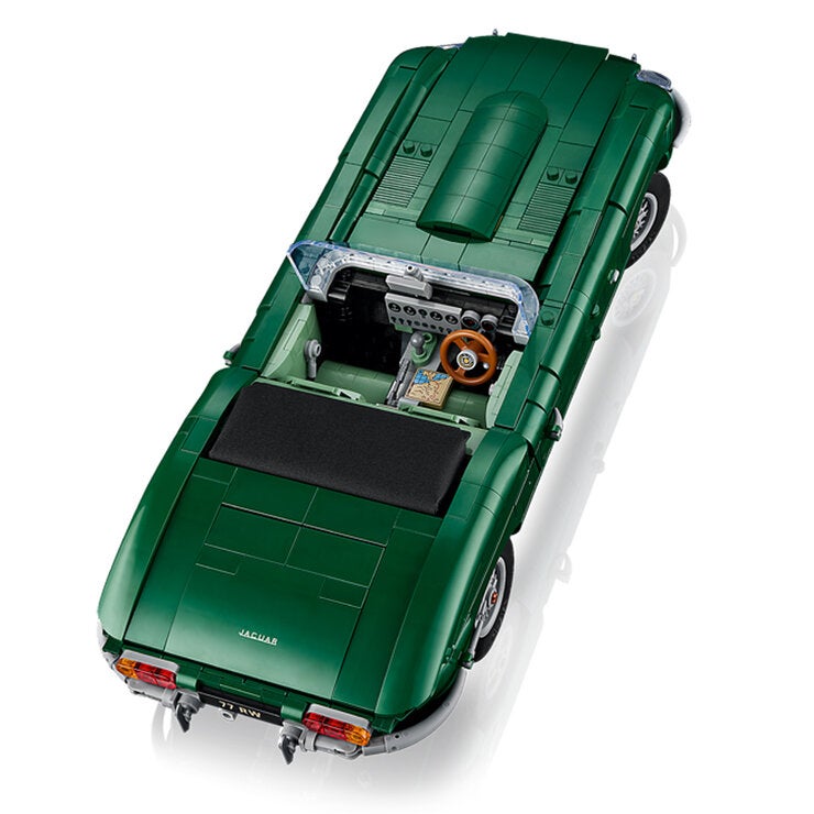 LEGO Icons Jaguar E-Type Car 11381 LEGO Icons Jaguar E-Type Car 11381