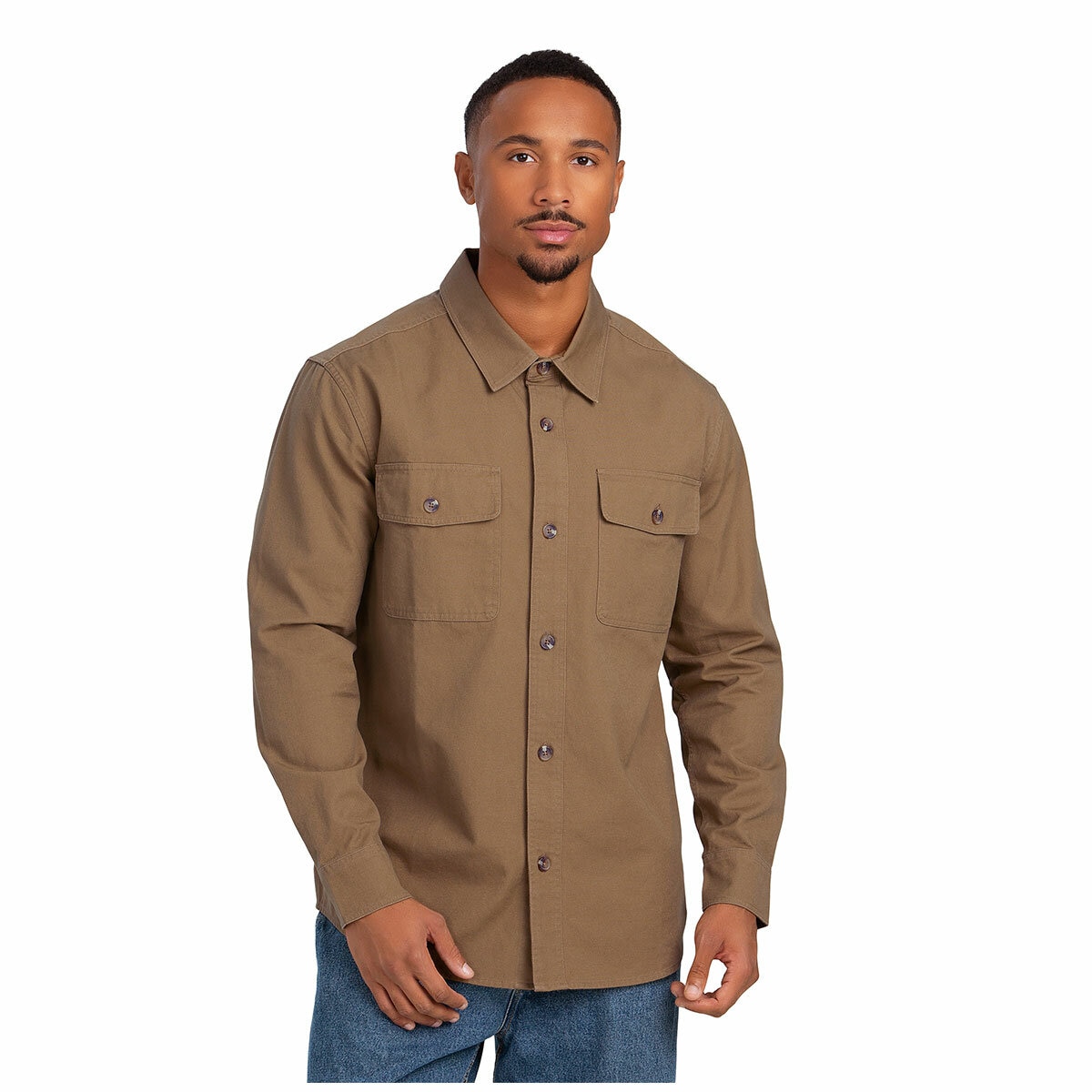Realtree Canvas Work Shirt Realtree Canvas Work Shirt