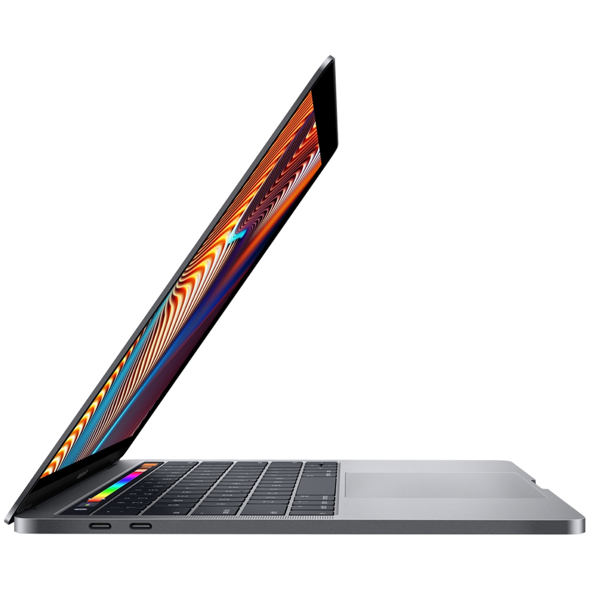 Macbook Pro MUHP2X/A 13-inch MacBook Pro with Touch Bar: 1.4GHz quad-core 8th-generation Intel Core i5 processor, 256GB - Space Grey