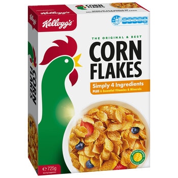 Kellogg's Corn Flakes 725g