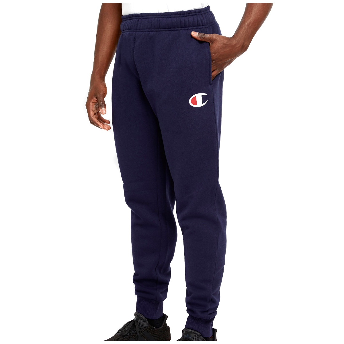 Champion Cuff Pant - Navy