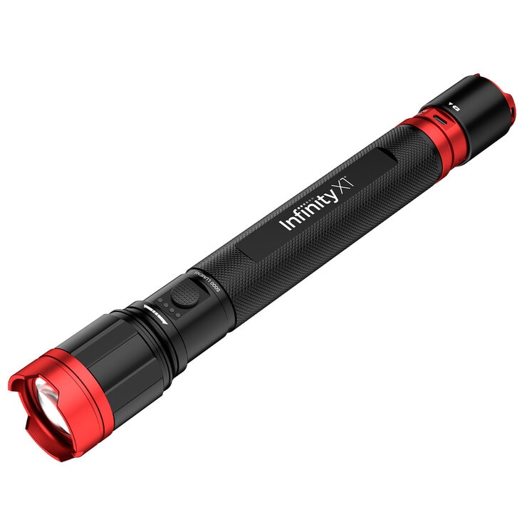 Infinity Front Angle