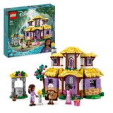 lego disney princess asha's cottage 43231