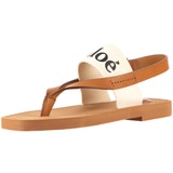 Chloe Women's Sandal - White