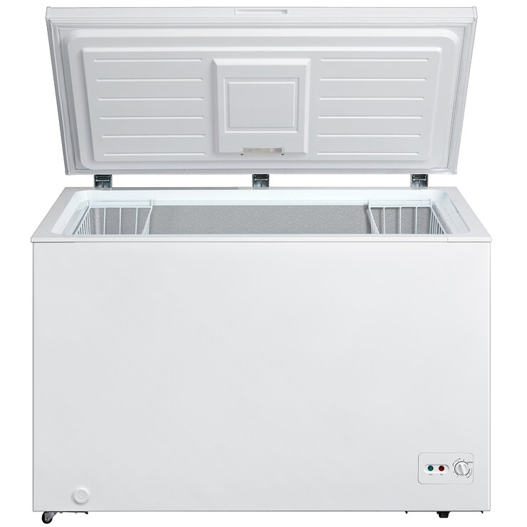 Midea 362L Hybrid Chest Freezer White MDRC499FZF01AP