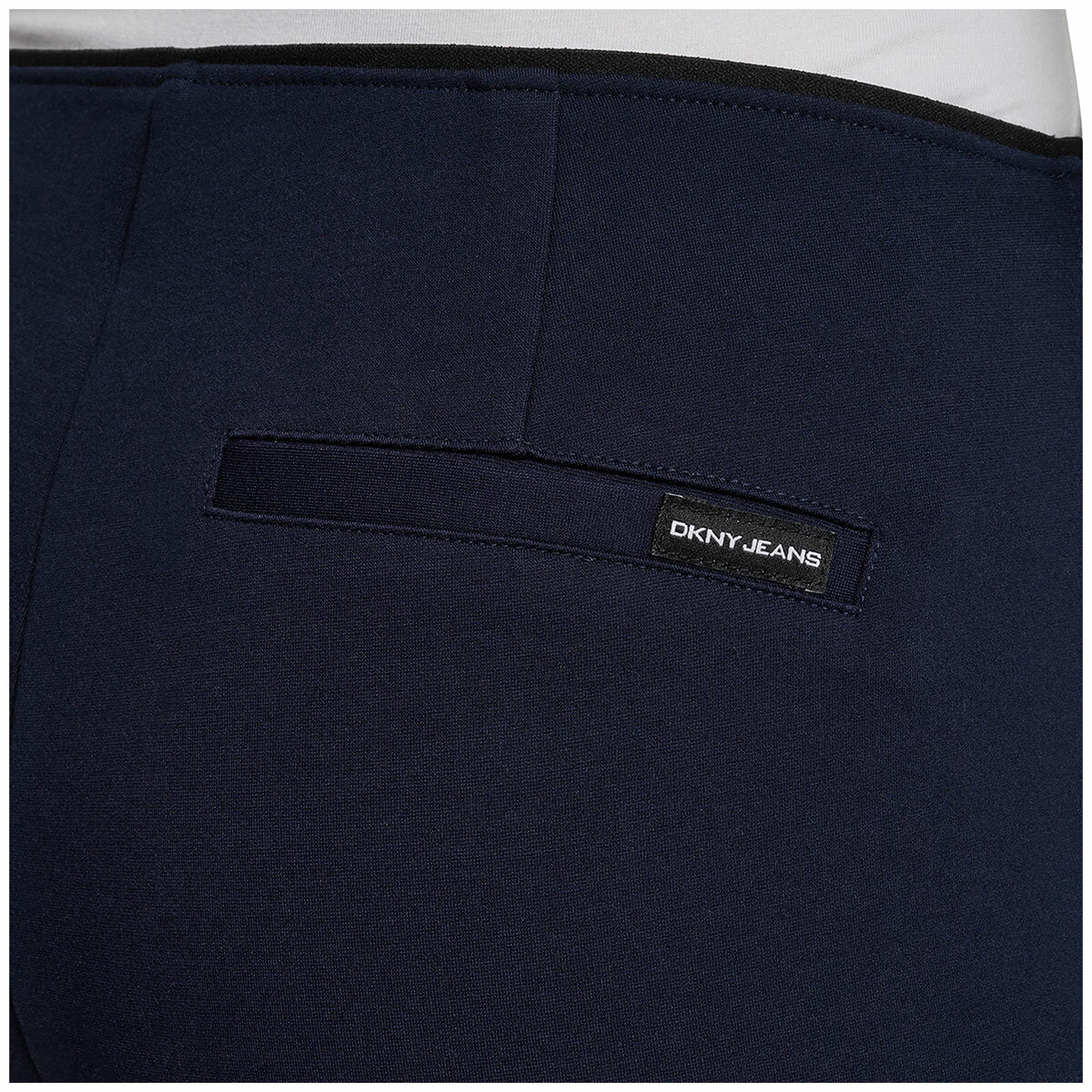 DKNY Women's Slim Leg Ponte Pant