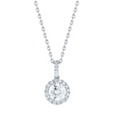 1.65ctw Diamond Graduated Necklace