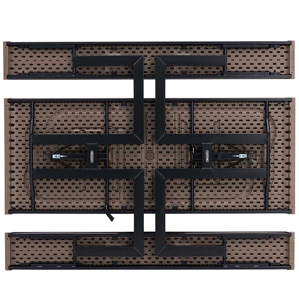 Lifetime Folding Picnic Table