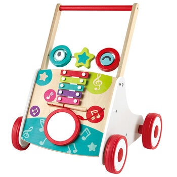 Hape My First Musical Walker