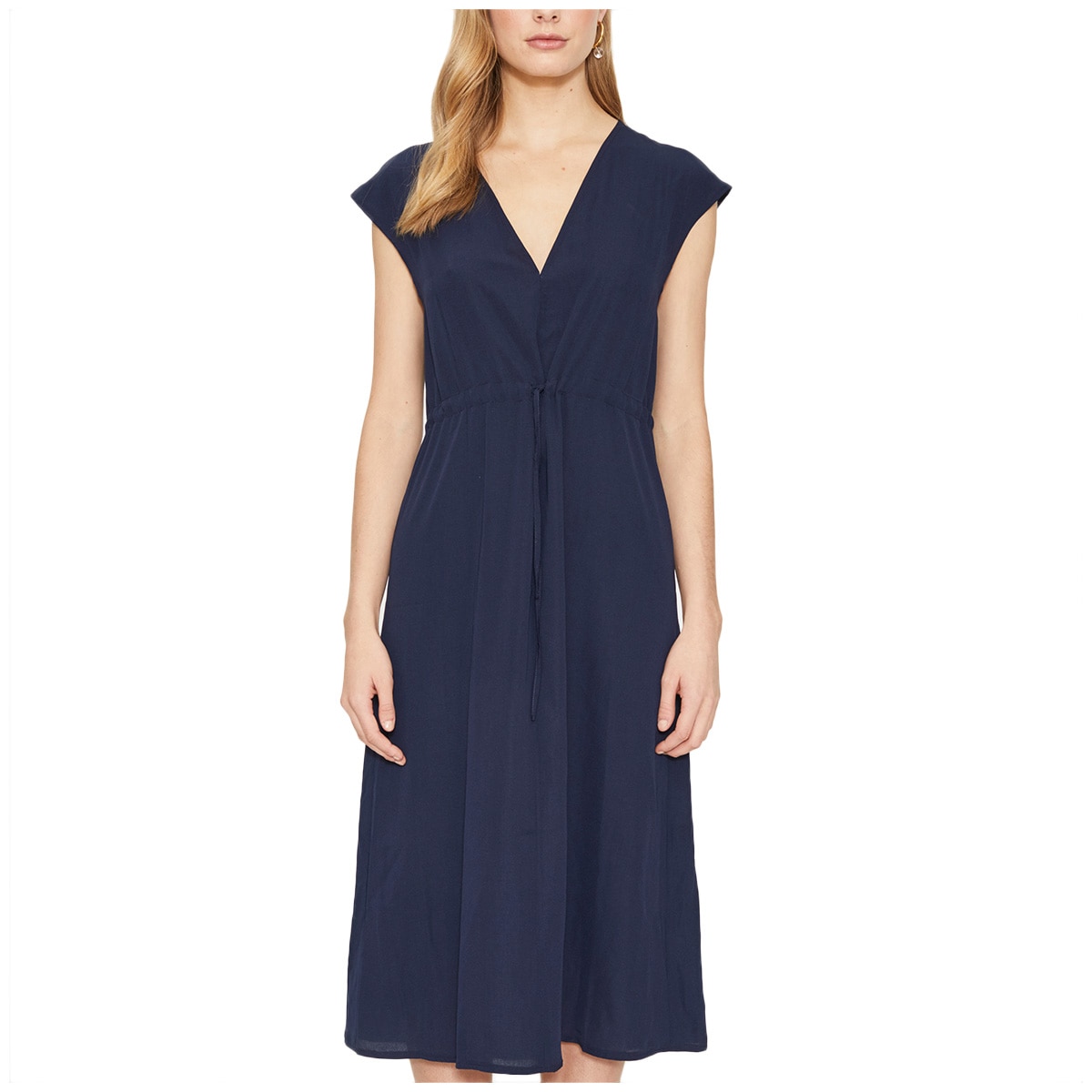 Cooper St Dress - Navy