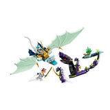 LEGO Ninjago Zane's Ice Dragon Battle 71865 LEGO Ninjago Zane's Ice Dragon Battle 71865