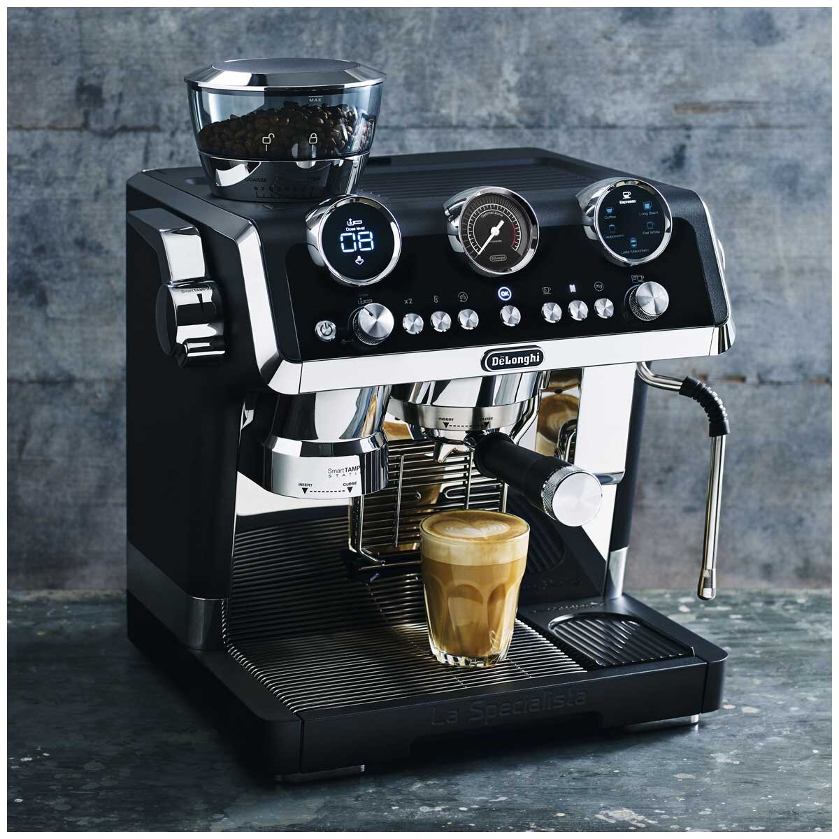 DeLonghi La Specialista Maestro EC9865BM
