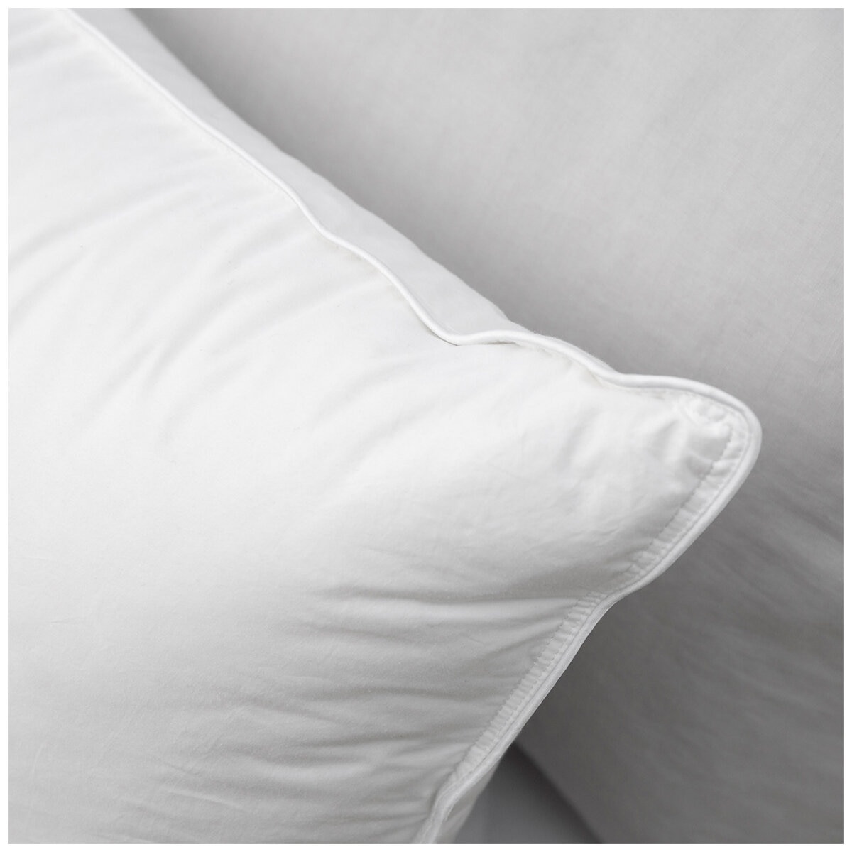 Tontine Hotel Pure Feather Pillow 2 Pack