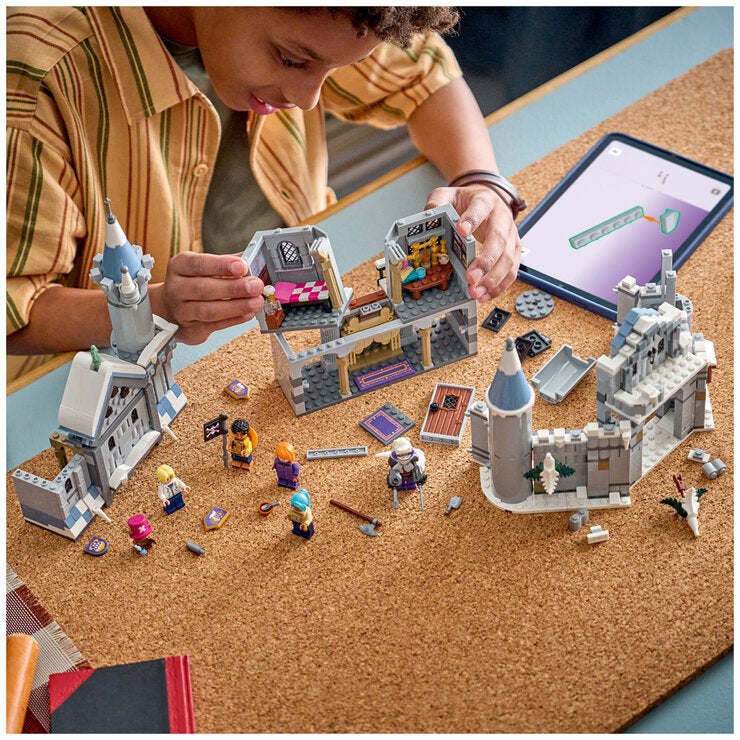 LEGO One Piece Battle at Drum Castle 75645