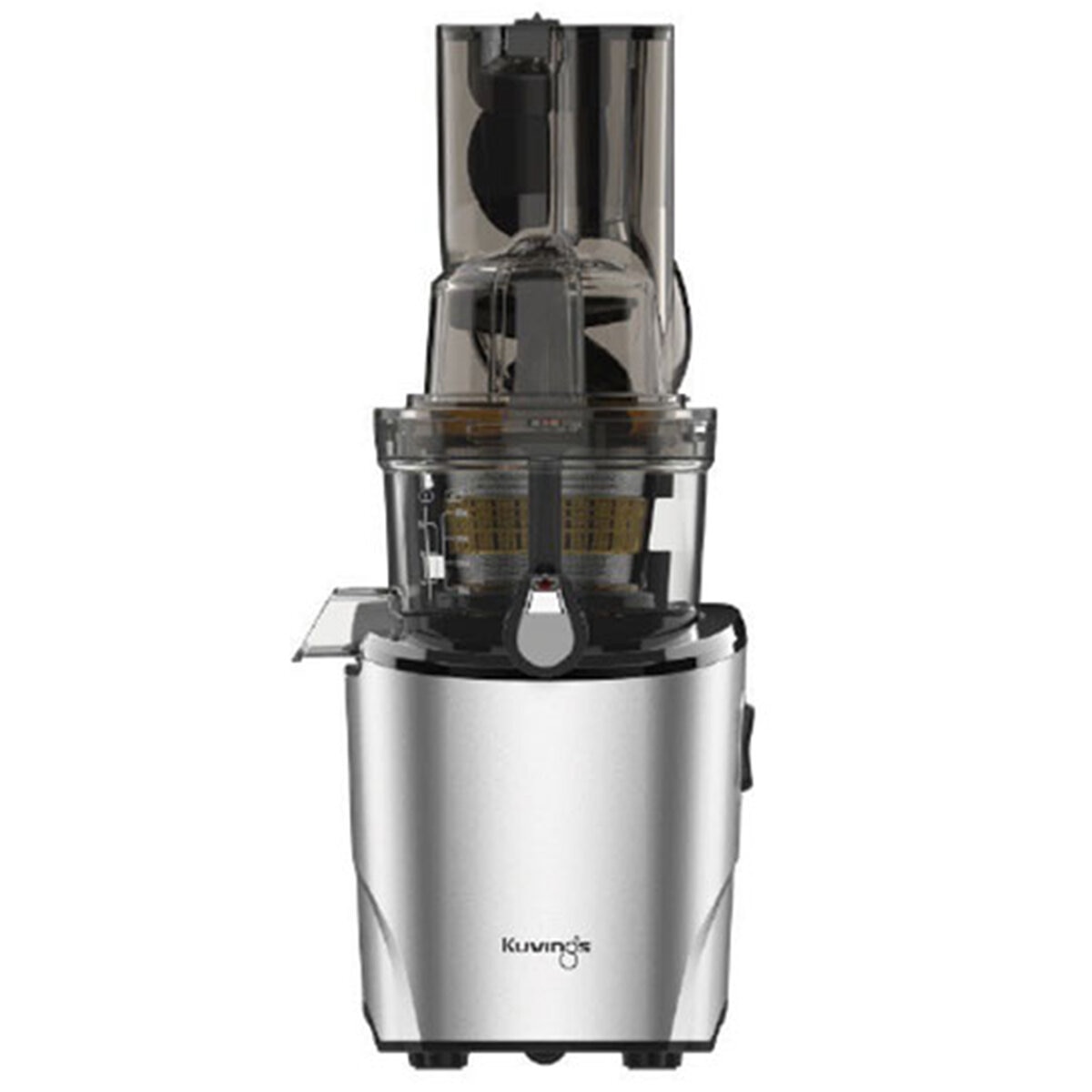 Kuvings REVO830 Cold Press Juicer Silver