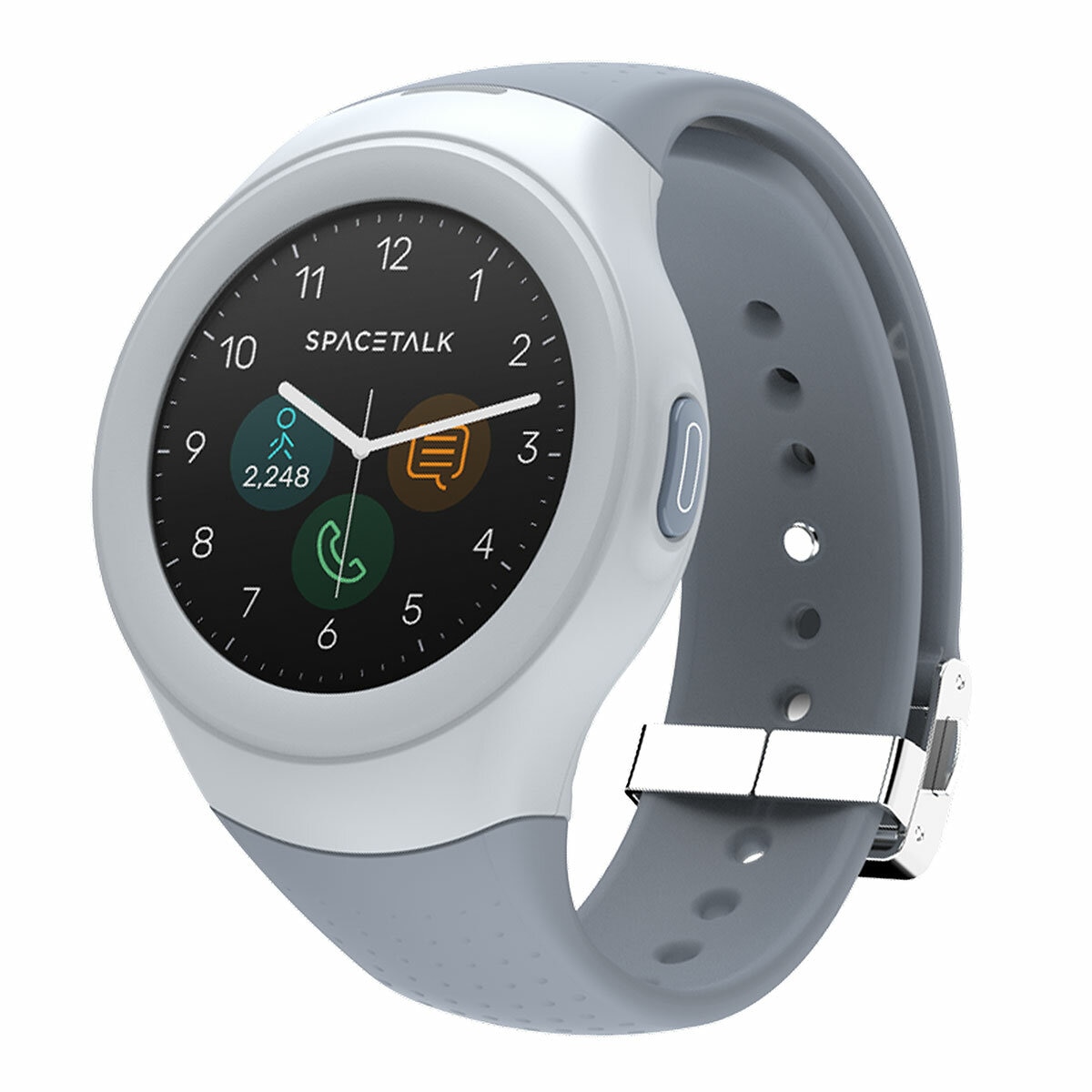 Spacetalk Life Connect Grey 4G SP-L4G-1