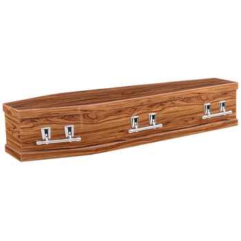 Wattle Coffin
