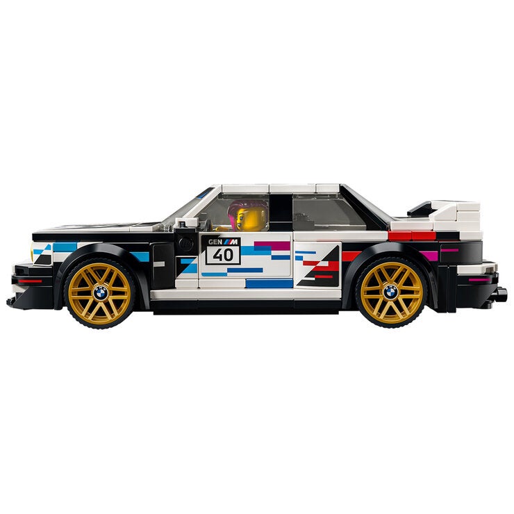 LEGO Speed Champions BMW M3 (E30) Car 77263 LEGO Speed Champions BMW M3 (E30) Car 77263