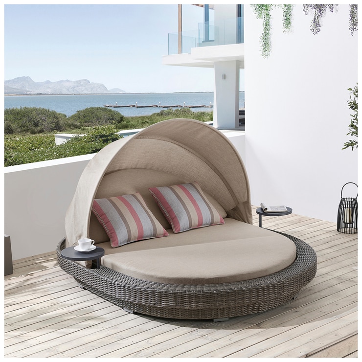 Ove Decor Laguna Oval Daybed Costco Australia