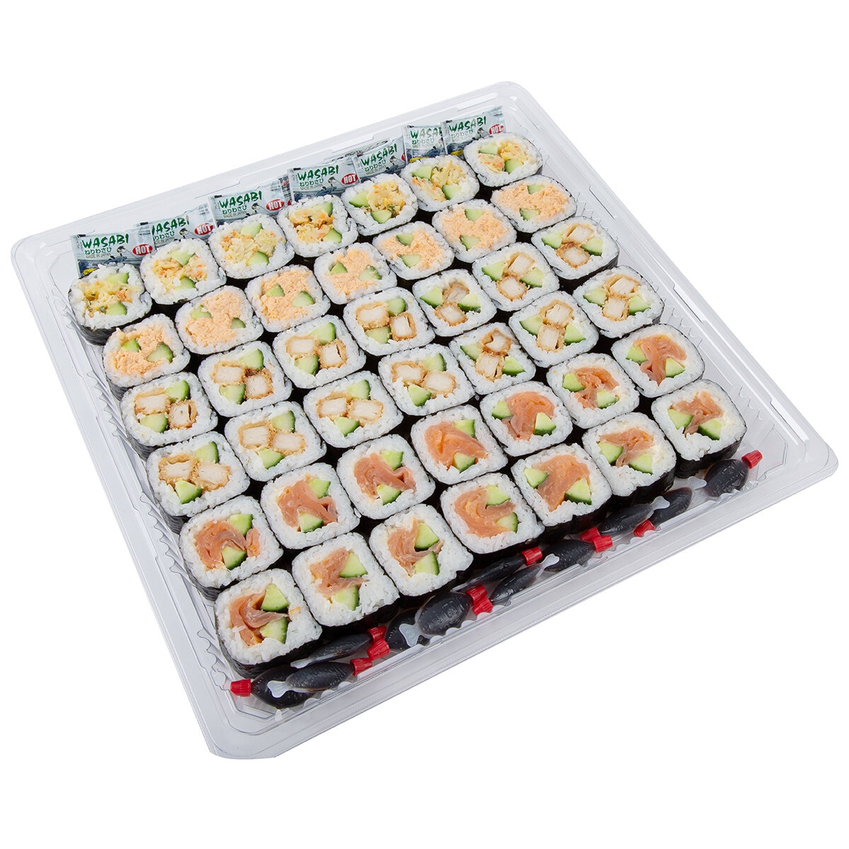 Kirkland Signature Sushi Platter