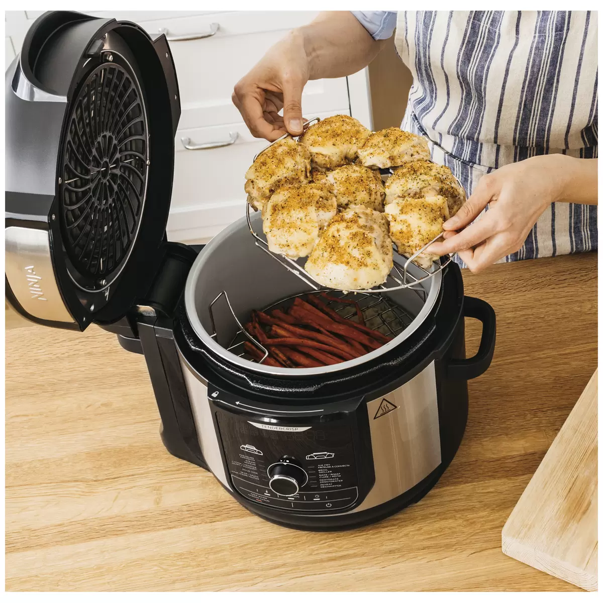 Ninja Foodi Max OP500 10in1 Multi Cooker