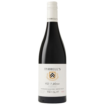 Tyrrell's Vat 9 Shiraz 2022 750ml