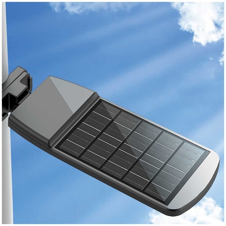 Solar Street Light