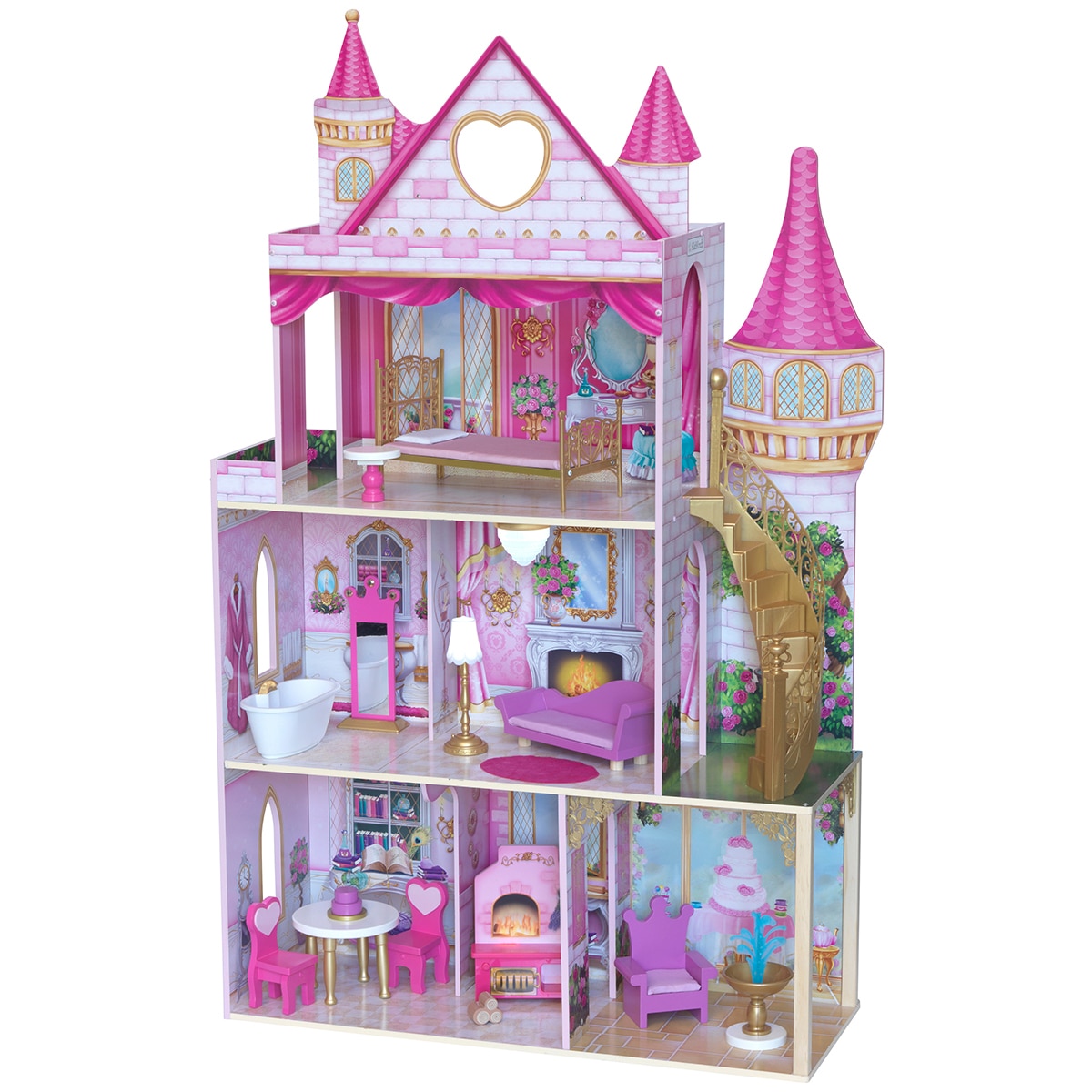 kidkraft barbie house costco