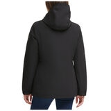 Calvin Klein Women's 3 In 1 Jacket Black