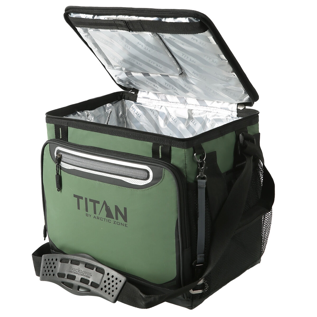 Titan 40 Can Collapsible Cooler