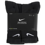 Nike Crew Socks - Black