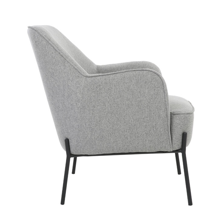 142274 Onex HuGo Upholstered Armchair/