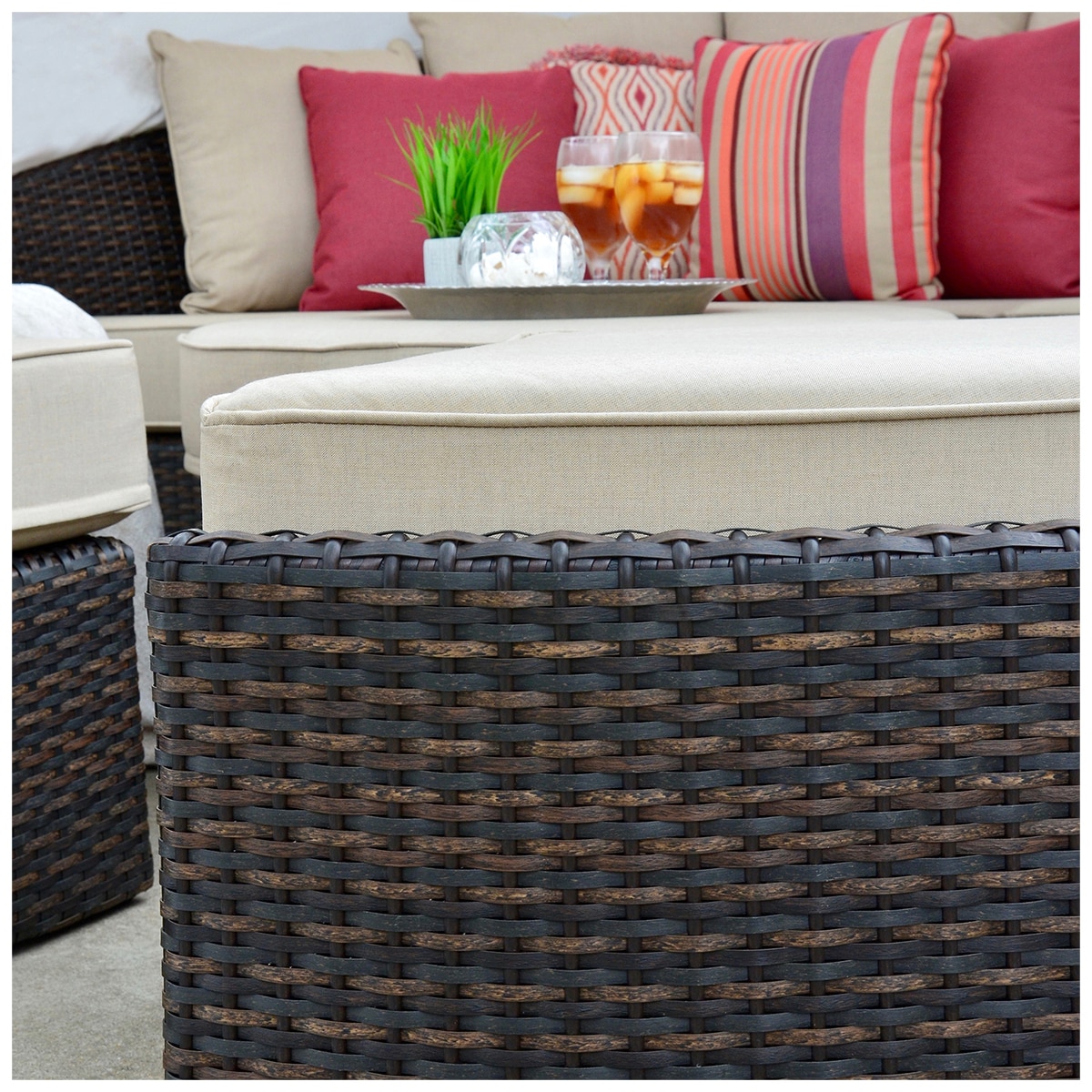 Palau Daybed 4 Piece With Canopy Costco Australia