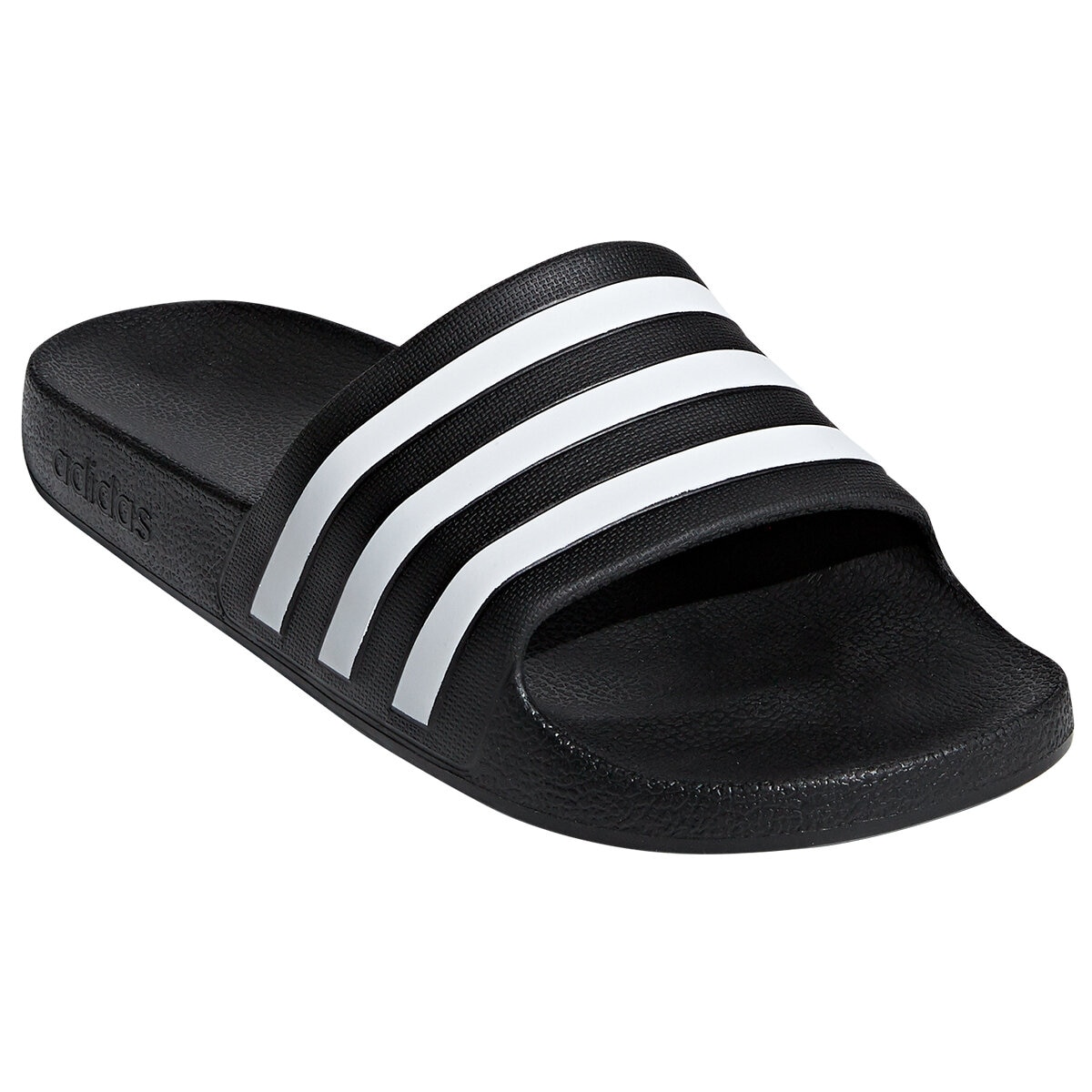 Adidas Adilette Aqua Slide Black