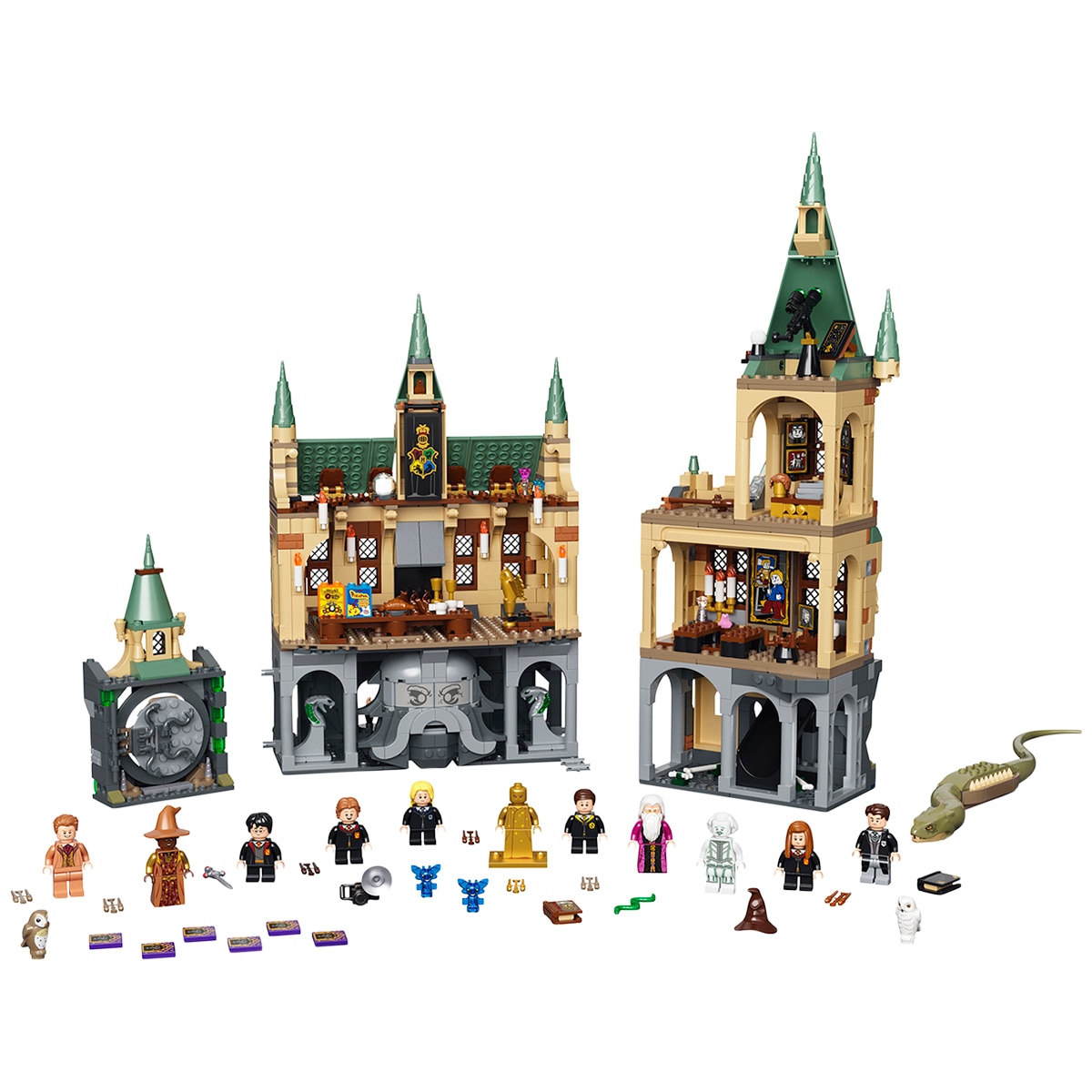 Lego Hogwarts™ Chamber of Secrets 76389