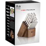 Cangshan S1 Series Knife Block Set 17 Piece