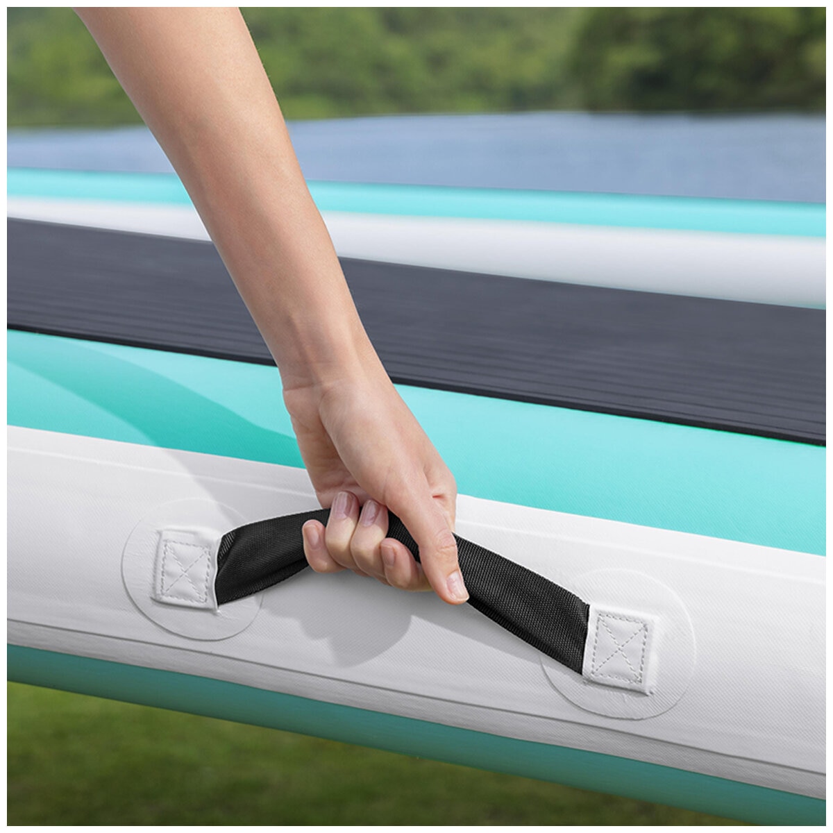 Tobin Sports Rugged Reef Floating Platform