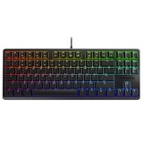 Cherry G80-3000S TKL RGB Gaming Keyboard Black with Blue Switch G80-3831LSAEU-2