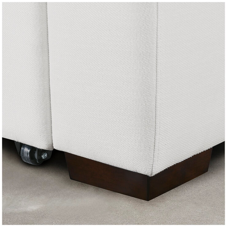 Thomasville Queen Sleeper Sofa White Thomasville Queen Sleeper Sofa White