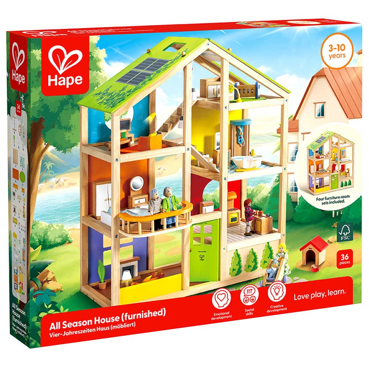 Hape All Season House