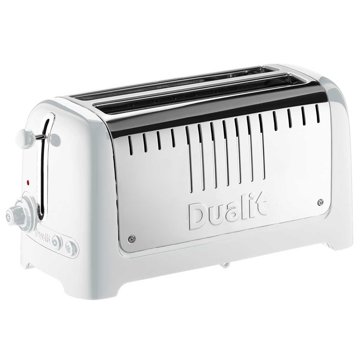 Dualit Long Slot Lite Toaster Du46031