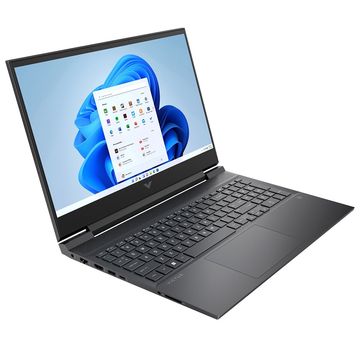 HP Victis 16 i5 Notebook 16-D0031TX