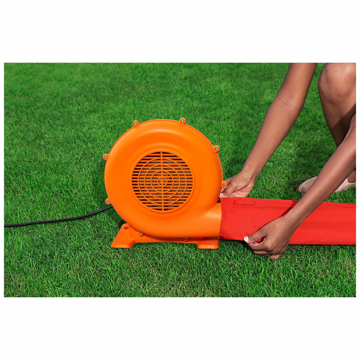 H2OGO! Fort Soakington Mega Water Park 6.13M x 4.53M x 2.54M H2OGO! Fort Soakington Mega Water Park 6.13M x 4.53M x 2.54M