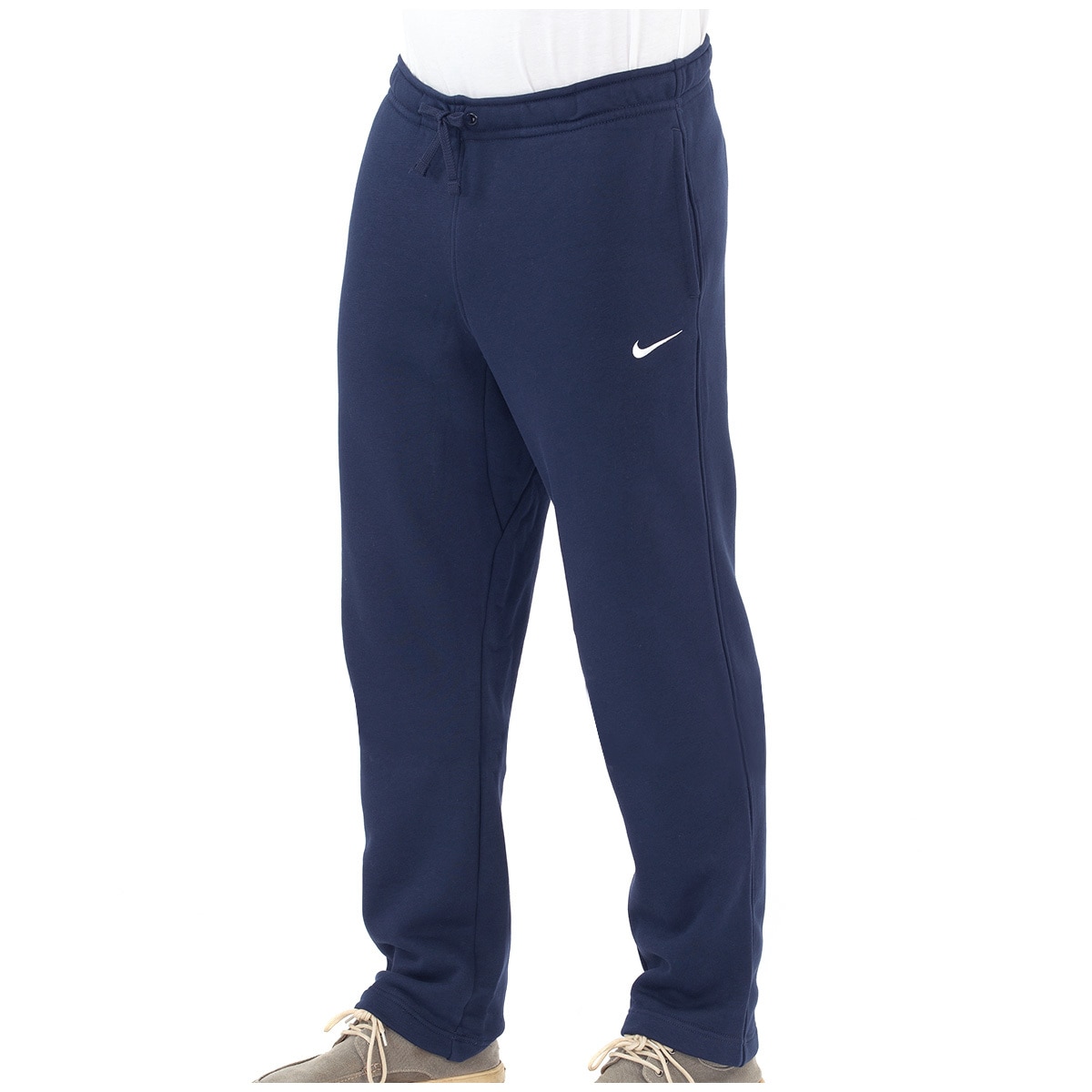 Nike Men's Fleece Pants Navy