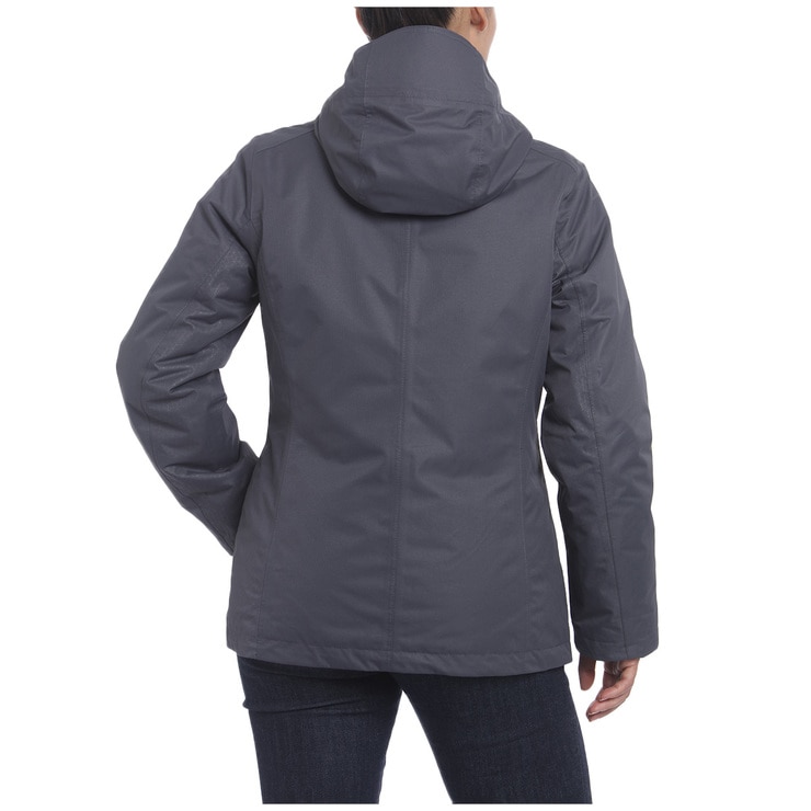 Gerry Womens Ski Jacket - Black Gerry Womens Ski Jacket - Black