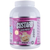 Muscle Nation Custard Protein 2.4kg
