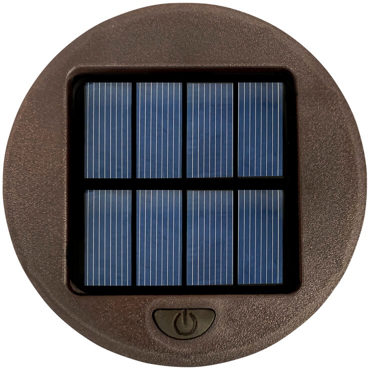 Tommy Bahama LED Solar Bollard Light 6 Pack Tommy Bahama LED Solar Bollard Light 6 Pack