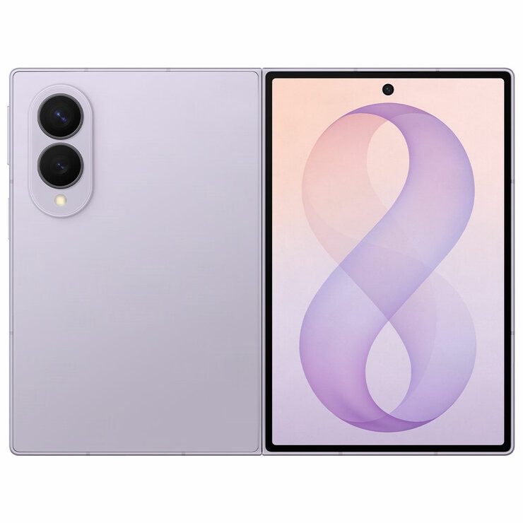 Samsung Galaxy Z Fold8 1TB Lavender SM-F971BLVHATS