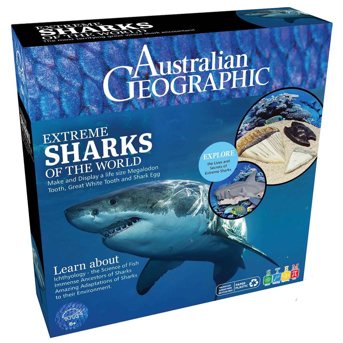 Australian Geographic Assortment 2-Packs